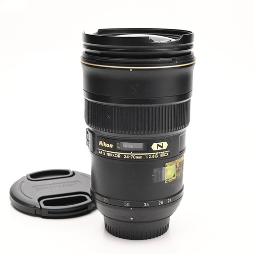 Nikon nikkor 70 mm - nikkor, af-s