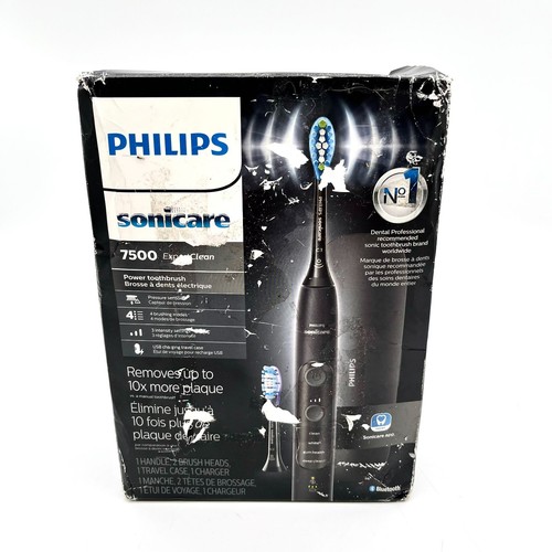 Philips sonicare 7500 - philips,