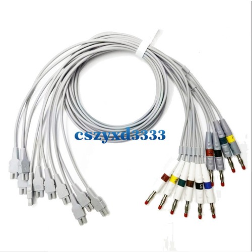 Set fili diagnostici ecg - set, di