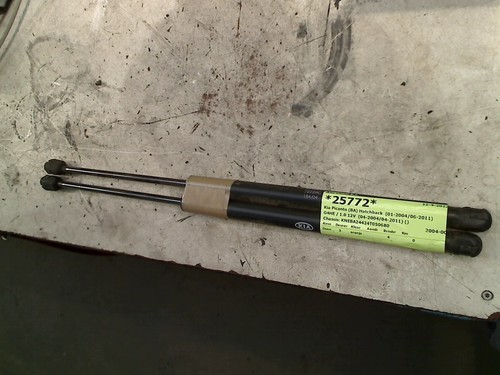 Set ammortizzatori gas - a,