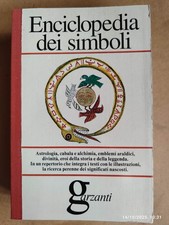 ENCICLOPEDIA DEI SIMBOLI Astrologia Cabala Alchimia ecc. Garzantine 1ª Edizione