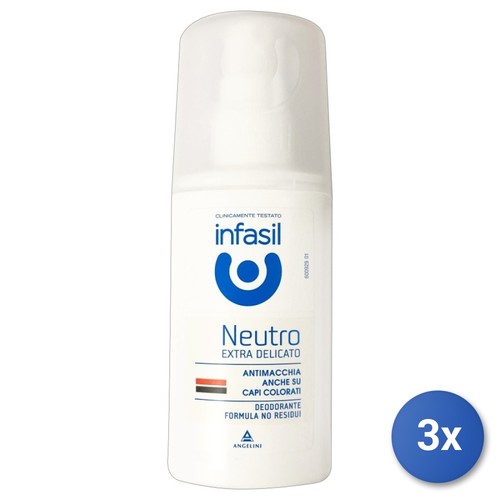 Infasil deodorante vapo 70 - infasil,