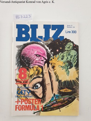 Bliz anno numero - numero, 8