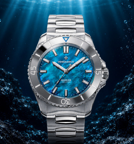 Orologio subacqueo venezianico - orologio,