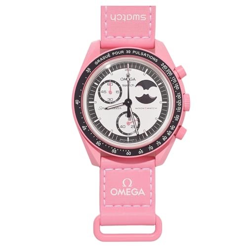Omega swatch mission the - x, to