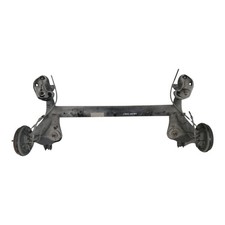 Assale Ponte Posteriore FORD FIESTA 6 Serie Diesel Benzina Gpl USATO ORIGINALE