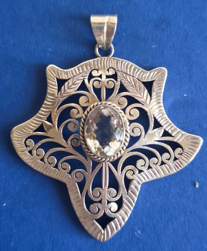Grande pendente vintage - , in
