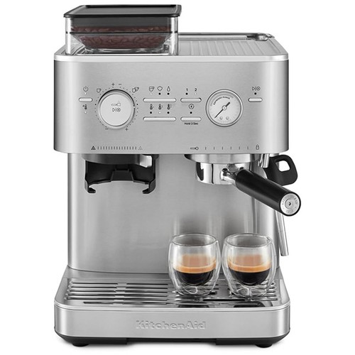 Kitchenaid 5kes6551esx acciaio - 5kes6551esx,