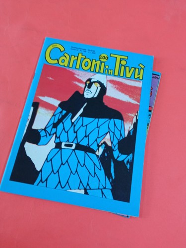 Cartoni tivu n 100 - in, tv