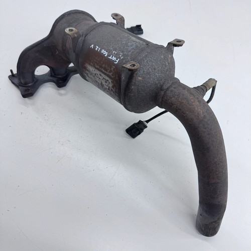 Catalizzatore fiat 500 - fiat,