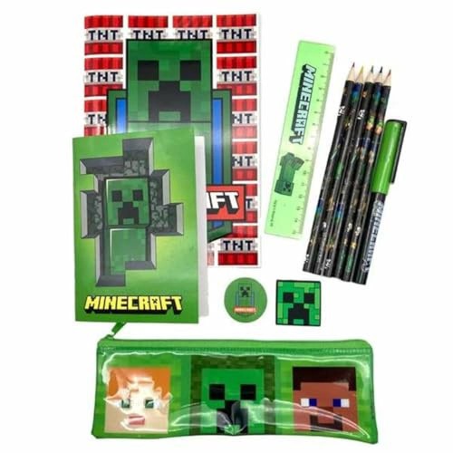 Minecraft set - (tg.,