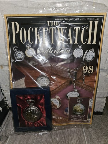The pocket watch collection - watch,