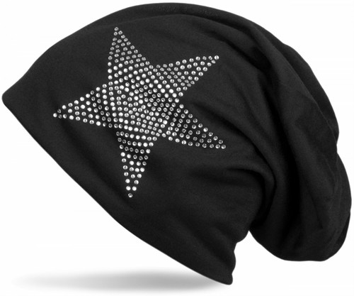 Cuffia beanie classica unisex