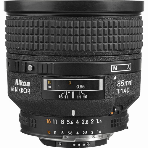 Nikon nikkor 1 4 d - nikkor,