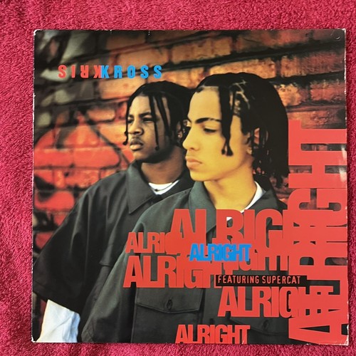 Kris kross alright - kris,