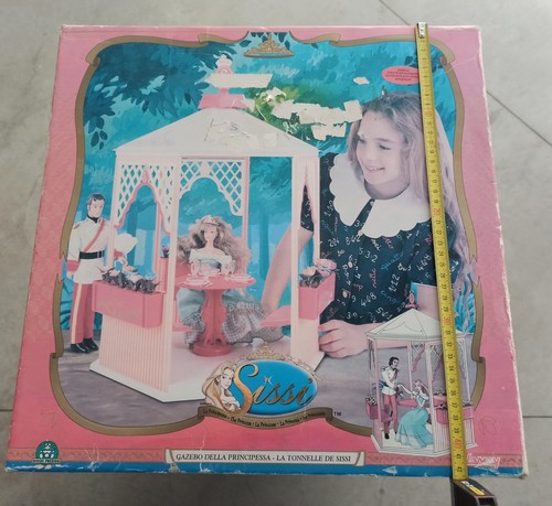 Gazebo principessa sissi - gazebo,