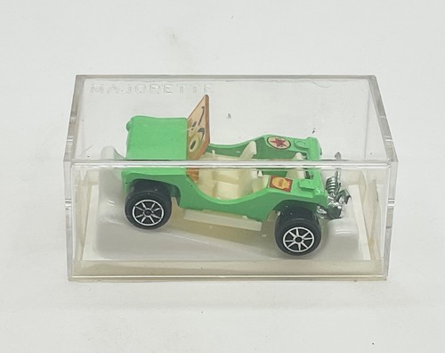 Majorette 258 dune buggy - majorette,