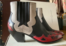 Stivali da cowboy donna Golden