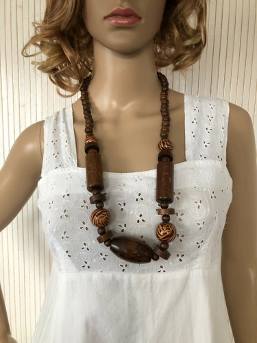 Collana grandi perle in - grandi,