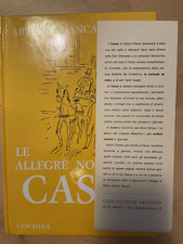 Arturo Pianca - Le allegre notti de casse' - Ceschina, 1970