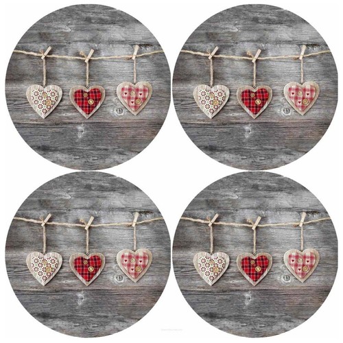 Set tovagliette americane - di,