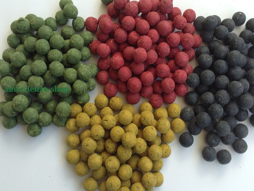Boilies carpfishing pastura - boilies,