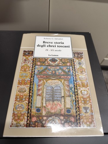 Libro breve storia degli ebrei - breve,