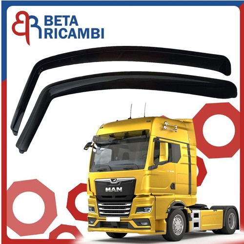 Deflettori aria per man tgx - per,
