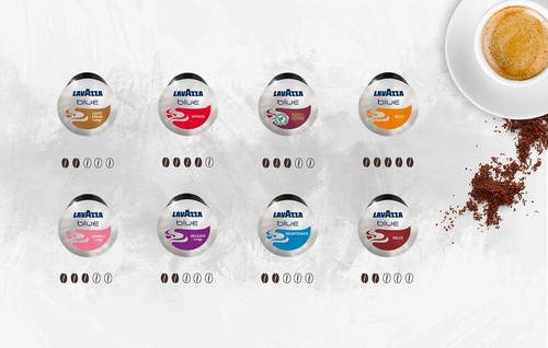 Capsule lavazza blue - lavazza,