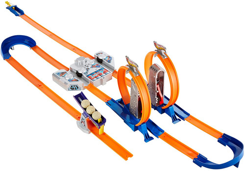 Veicoli playset hot - hot, wheels
