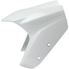 PARAFANGO ANTERIORE YAMAHA 500 TMAX 2008-2011 530 2012-2014 BIANCO PERLA