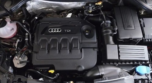 Motore audi golf vii - motore, 8v