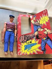 Big Jim Mattel Torpedo Fist