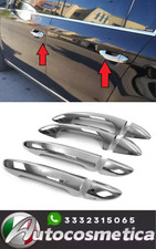 Maniglie cover adesive acciaio