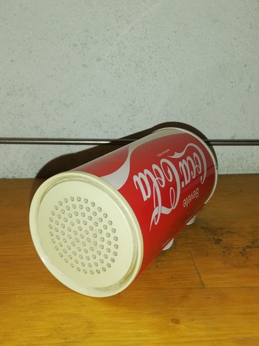 Coca cola radio lattina - coca,