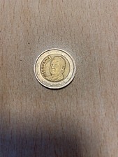 Moneta 2 Euro Spagna Del 1999