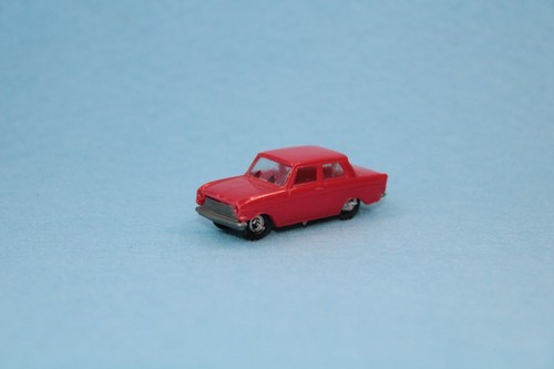 Vintage plastica 87 - plastica, 1/87