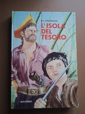 Isola del tesoro r - l'isola,
