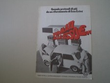 advertising Pubblicità 1973