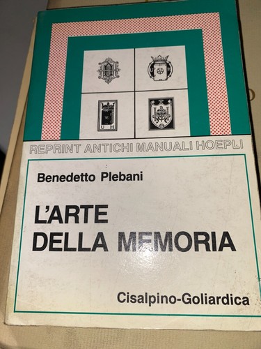 Plebani arte della - plebani,, l'arte