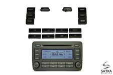 Pulsanti radio per - , vw