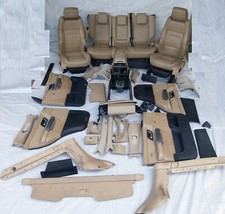 kit sedili range rover sport tappezzeria selleria pannelli tunnel modanature