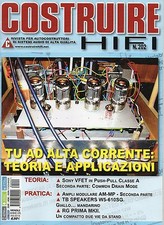 Costruire Hi Fi 2016 202