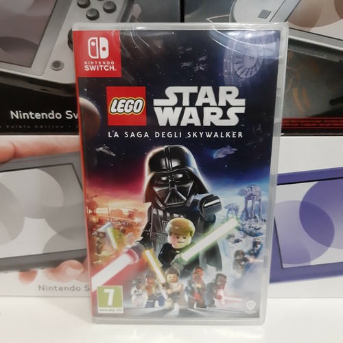 Lego star wars saga degli - lego, wars: