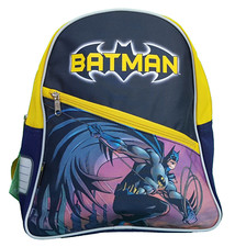 Batman - Zaino Asilo x la Scuola - Giochi preziosi