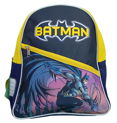 Batman zaino asilo x - zaino,