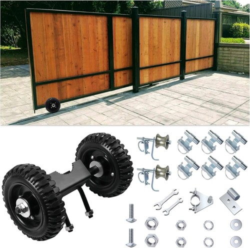 Kit ferramenta per cancello - , a
