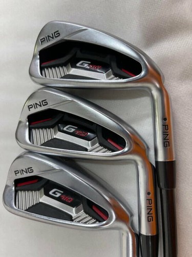 Ping g410 set ferri - set,