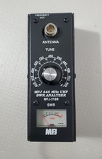 MFJ 219B 440 MHz UHF SWR