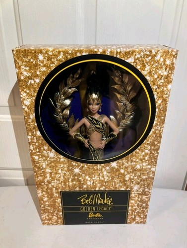Barbie mattel bob mackie - mattel,